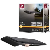 Paulmann Solar LED Lampe de numéro de maison Yoko Détecteur de mouvement àcrépusculaire (IR)