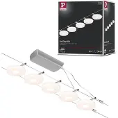 Paulmann CorDuo LED Système de câble DiscLED Set de base