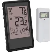TFA-Dostmann Station météo radio avec fonction réveil