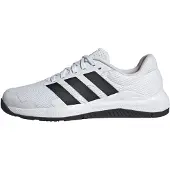 Adidas Chaussure de sport 'Dropset' noir / blanc