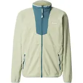 Columbia Veste en polaire 'Sequoia Grove' bleu cyan / vert pastel