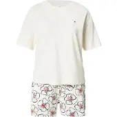 Tommy Hilfiger Underwear Shorty écru / rouge / noir
