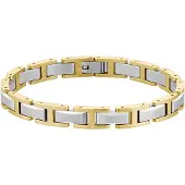 HUGO BOSS 1580793 Bracelet Doré Homme