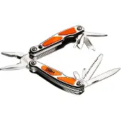 Neo Tools Mini outil multifonction, avec LED, lot de 10 pièces