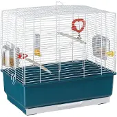 Ferplast Rekord 3 Bird Cage Blanc
