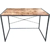 Vdd Desk Tough - table pour ordinateur portable - table d'ordinateur - table d'appoint - 100 cm de large