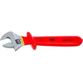 Bgs VDE Clé à molette SW max. 38 mm - 71098