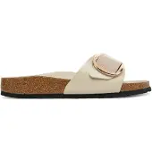 Birkenstock Mule 'Madrid' écru
