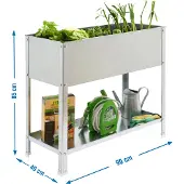 Simon Garden Jardinière Urban Top 100l 850x900x400 Mm