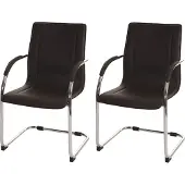 MCW Siège de conférence Perm (lot de 2)