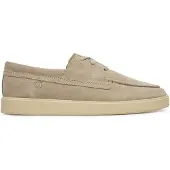 Clarks Chaussures bateau Lockford Boat hommes - Gris - 43