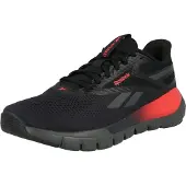 Reebok Chaussure de sport 'FLEX' rouge / noir
