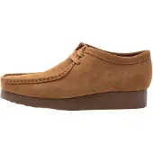 Clarks Originals Mocassin 'Wallabee Cola' umbra