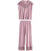 Ted Baker Pyjama rose ancienne