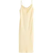 Next Robe de soirée jaune