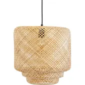 Dyberg Larsen Suspension , Boom, dimmable, Bois, Salon / séjour, Bambou, Scandinave