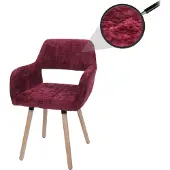Mendler Chaise de salle à manger -A50 II