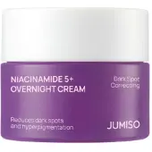 Jumiso - Niacinamide 5+ Overnight Cream - Crème de nuit