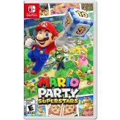 Mario Party Superstars Standard Multilingue Switch