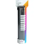 GameGenic GGS49001ML - Tapis de jeu Tube - noir