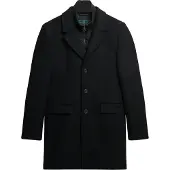 Superdry Manteau mi-saison noir