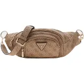 GUESS Sacs banane 'Latona' marron / noisette