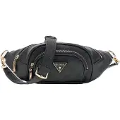 GUESS Sacs banane 'LATONA' anthracite / noir