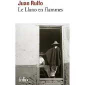 Gallimard Le Llano en flammes