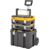 DeWalt Kit TSTAK 3 pièces DWST83411-1