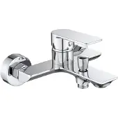 Mexen Mitigeur de baignoire Alfa, chromé (745730-00)