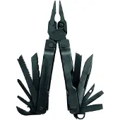 Leatherman Super Tool 300 Black incl. étui Molle Black 19 outils Multitool
