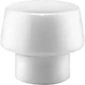 HALDER SIMPLEX 3207.051 Replacement head Semihard 80 g 1 pc(s)