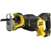 Stanley V20 Scie Sabre Brushless Lithium 18V - Sans Batterie FATMAX - SFMCS310B-XJ