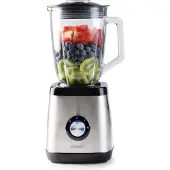 Domo Blender 1.5l 1000w gris métallisé - - DO1133BL -