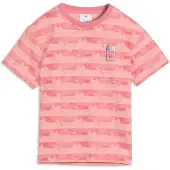Puma T-Shirt 'x GABBY'S DOLLHOUSE' orange clair / rose