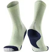 X-socks Run Discover Crew Socks Vert EU 35-38