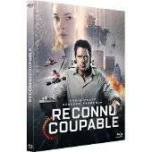 MGM Reconnu coupable Blu-ray