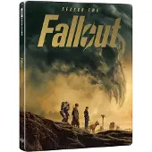 MGM Fallout Saison 2 Édition Limitée SteelBook Blu-ray 4K Ultra HD