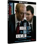 Gaumont Le Mage du Kremlin Blu-ray 4K Ultra HD