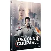 MGM Reconnu coupable DVD