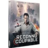 MGM Reconnu coupable Blu-ray 4K Ultra HD