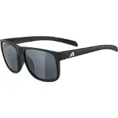 Alpina sport Sunglasses Nacan III Black Matt