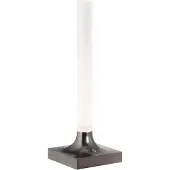 Kartell Lampe de Table , Goodnight, dimmable, Salon / séjour, Plastique, Design