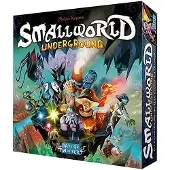 Asmodee Underground (Français, 2 - 5 Joueur)
