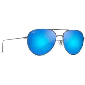 Maui jim Walaka Polarized Sunglasses Bleu Blue Hawaii/CAT3