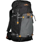 CMP FREEWIND 40 SKI TOURING - Sac à dos 36,5 cm (bleu encre-acqua)