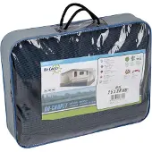 Bo Camp - Tapis de tente - Bo-Carpet - 5x3 Mètre - Bleu