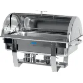 Saro Chafing Dish 1/1 GN avec couvercle à enroulement