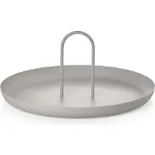 Zone Denmark Plateau Zone Denmark Singles Warm Grey 30 cm