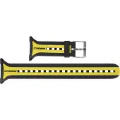 Cressi Leonardo Computer Strap Jaune